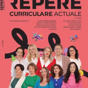 Repere curriculare actuale, nr. 2/2025 - Paperback brosat - Paralela 45