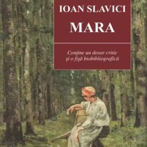 Mara - Paperback brosat - Ioan Slavici - Cartex