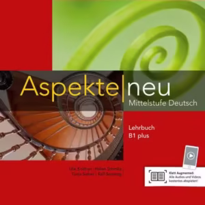 Aspekte neu B1 plus - Paperback brosat - Helen Schmitz, Tanja Sieber, Ute Koithan - Klett Sprachen