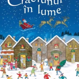 Crăciunul în lume. Nivel începători - Hardcover - Lesley Sims - Didactica Publishing House