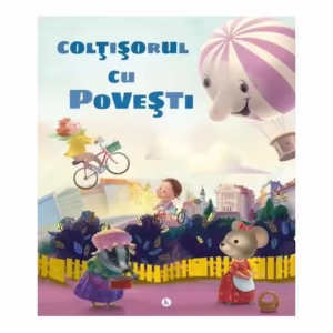 Colțișorul cu povești - Paperback brosat - Malvina Miklós - Kreativ