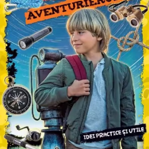 Ghidul aventurierului - Paperback brosat - *** - Kreativ