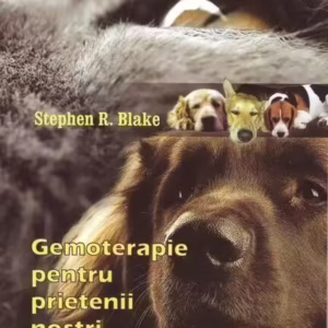 Gemoterapie pentru prietenii noștri necuvântători - Paperback brosat - Napoca Star