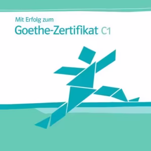 Mit Erfolg zum Goethe-Zertifikat C1 - Paperback brosat - *** - Klett Sprachen