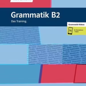 Deutsch intensiv Grammatik B2 - Paperback brosat - Stefan Kreutzmüller - Klett Sprachen