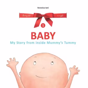 Baby. My Story from inside Mummy's Tummy - Paperback brosat - Veronica Iani - Asociația Life-Learning Education