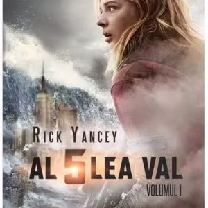 Al cincilea val (Vol. 1) - Paperback brosat - Rick Yancey - Young Art