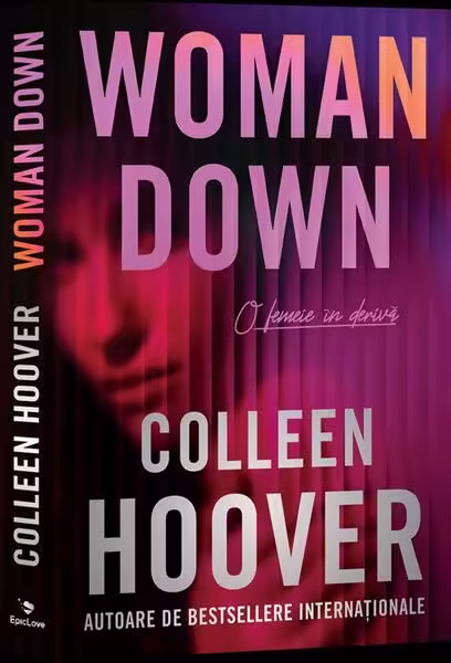Woman Down – Paperback brosat – Colleen Hoover – Epica Publishing