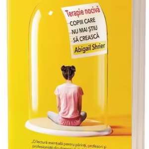 Terapie nocivă - Paperback brosat - Act și Politon