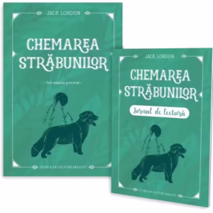 Chemarea străbunilor + jurnal de lectură - Paperback brosat - Kreativ