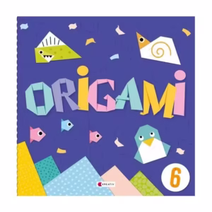 Origami 6 - Paperback brosat - *** - Kreativ