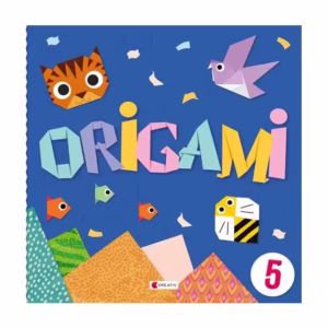 Origami 5 - Paperback brosat - *** - Kreativ