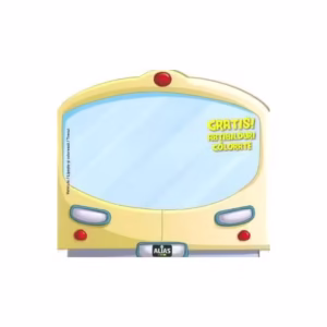 Trenul. Carte de colorat - Paperback - *** - Alias Publishing