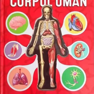 Corpul Uman – 3D - Hardcover - *** - Kreativ