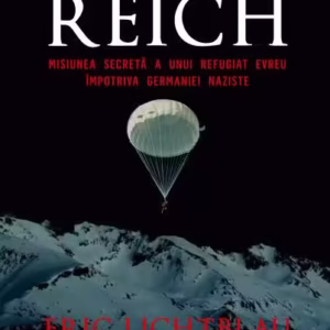 Reîntoarcerea în Reich - Paperback brosat - Eric Lichtblau - Meteor Press