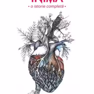 Inima. O istorie completă - Paperback brosat - Sandeep Jauhar - RAO