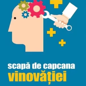 Scapă de capcana vinovăției - Paperback brosat - Gael Lindenfield - Niculescu