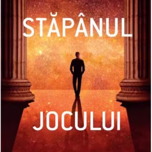 Stăpânul jocului - Paperback brosat - Danny Tobey - RAO