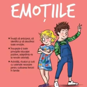Caietul părintelui. Emoțiile - Paperback brosat - Cécile Neuville - Litera