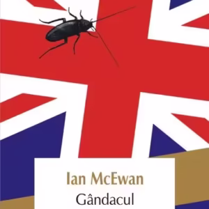 Gândacul - Paperback brosat - Ian McEwan - Polirom