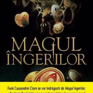 Magul îngerilor - Paperback brosat - Garth Nix - Litera