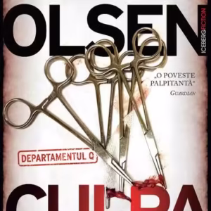 Culpa (Vol. 4) - Paperback brosat - Jussi Adler Olsen - RAO