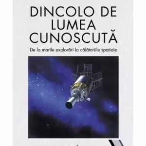 Dincolo de lumea cunoscută - Paperback brosat - Andrew Rader - Corint