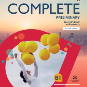 Complete Preliminary Student's Book with answers with online practice. For the revised exam from 2020 - Paperback brosat - Emma Heyderman, Peter May - Cambridge