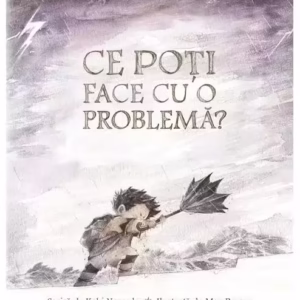 Ce poți face cu o problemă? - Hardcover - Kobi Yamada - Vlad și Cartea cu Genius