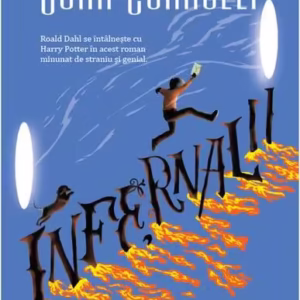 Infernalii (Vol. 2) - Paperback brosat - John Connolly - Pandora M