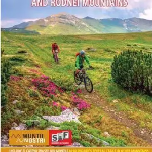 Trasee cu bicicletă în Munții Maramureșului și Rodnei - Paperback - *** - Schubert & Franzke