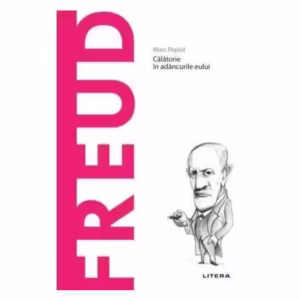 Freud (Vol. 8) - Hardcover - Marc Pepiol - Litera