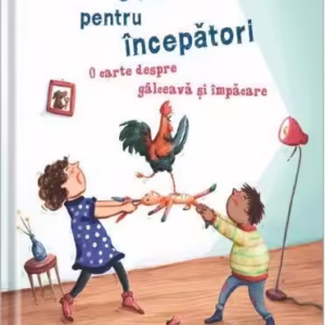 Cearta pentru începători - Hardcover - Kristina Dumas - Univers