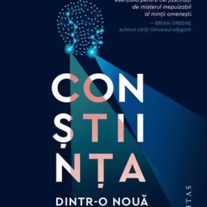 Conștiința dintr-o nouă perspectivă - Paperback brosat - Michael Graziano - Humanitas