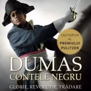 Contele negru. Povestea adevaratului Monte-Cristo (carte pentru toți) - Paperback brosat - Tom Reiss - Litera