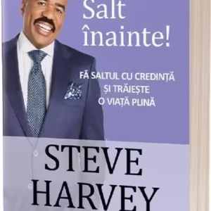 Salt înainte - Paperback brosat - Steve Harvey - Act și Politon