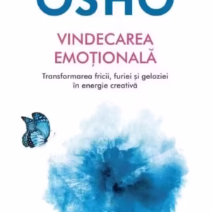 Vindecarea emoțională - Paperback brosat - Osho - Litera