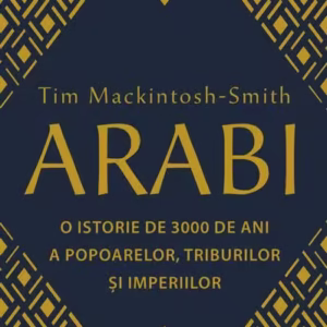 Arabi - Hardcover - Tim Mackintosh-Smith - RAO