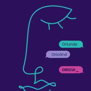 Oriunde, Oricând, Oricui - Paperback brosat - Girl up România - Curtea Veche