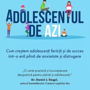 Adolescentul de azi - Paperback brosat - Chris Carter - For You