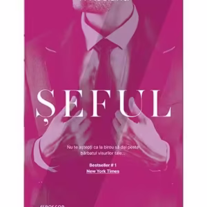 Șeful - Paperback brosat - Vi Keeland - Trei
