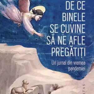 De ce Binele se cuvine să ne afle pregătiți - Paperback brosat - Mihai Frăţilă - Humanitas