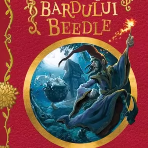 Povestirile Bardului Beedle - Hardcover - J.K. Rowling - Arthur
