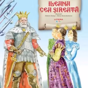 Ileana cea șireată - Paperback brosat - Ioan Slavici - Litera mică