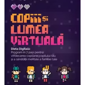 Copiii și lumea virtuală - Paperback brosat - Brad Marshall - For You