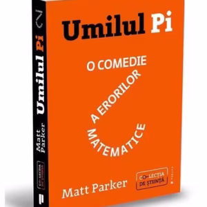 Umilul Pi - Paperback brosat - Matt Parker - Publica