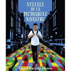 Stelele de la picioarele noastre - Paperback brosat - David Barclay Moore - Corint Junior