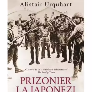 Prizonier la japonezi - Paperback brosat - Alistair Urquhart - Corint