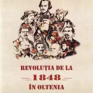 Revoluția de la 1848 în Oltenia - Paperback brosat - Paul-Emanoil Barbu - Școala Ardeleană