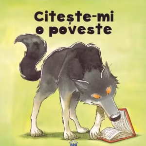 Citește-mi o poveste - Hardcover - Bénédicte Carboneill - Didactica Publishing House